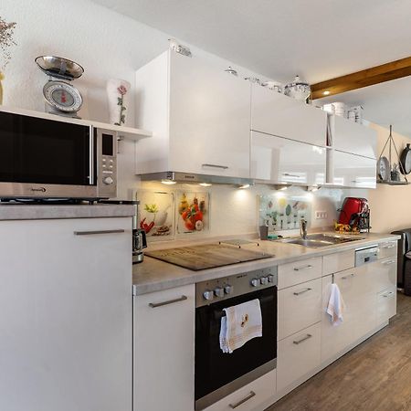 Ferienwohnung Claudi Zell am Harmersbach Esterno foto