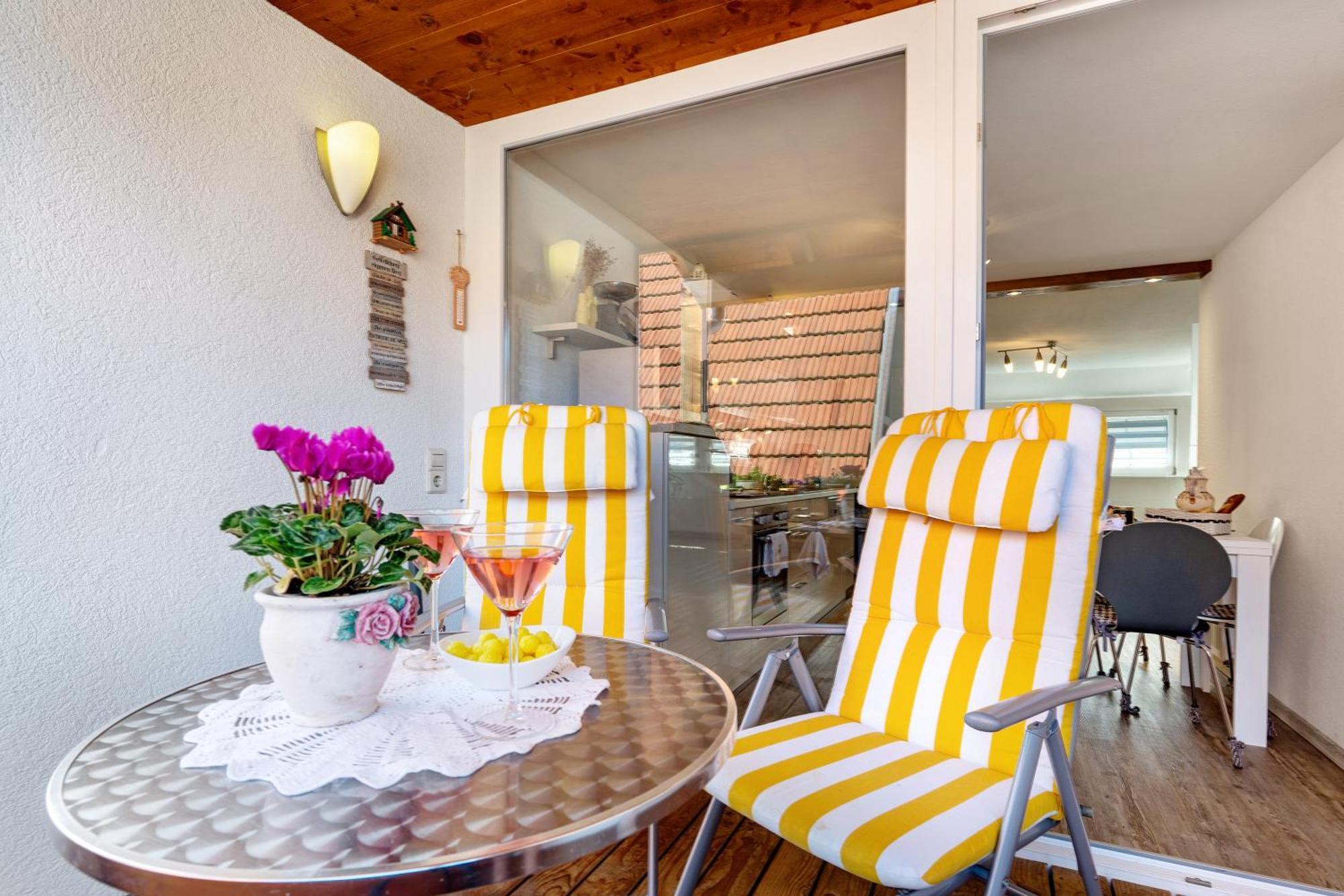 Ferienwohnung Claudi Zell am Harmersbach Esterno foto