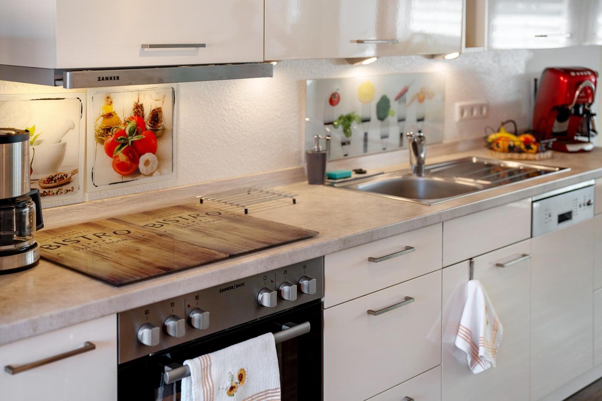 Ferienwohnung Claudi Zell am Harmersbach Esterno foto