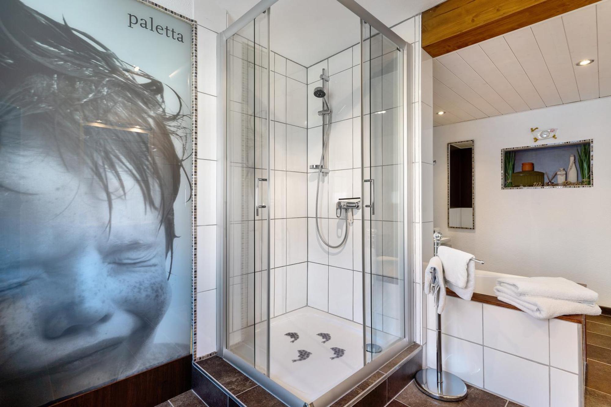Ferienwohnung Claudi Zell am Harmersbach Esterno foto