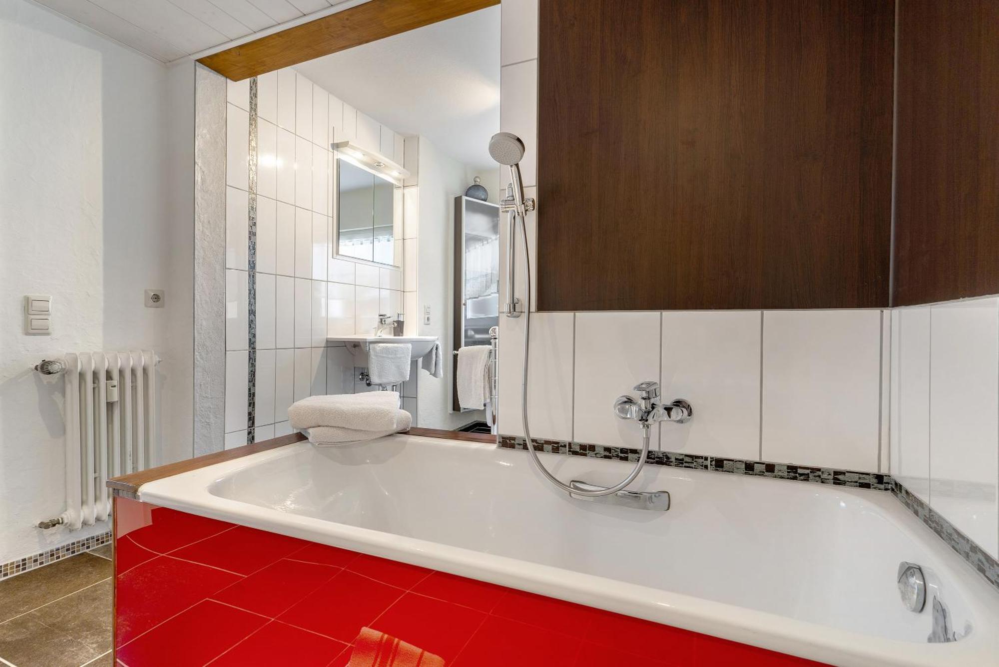 Ferienwohnung Claudi Zell am Harmersbach Esterno foto