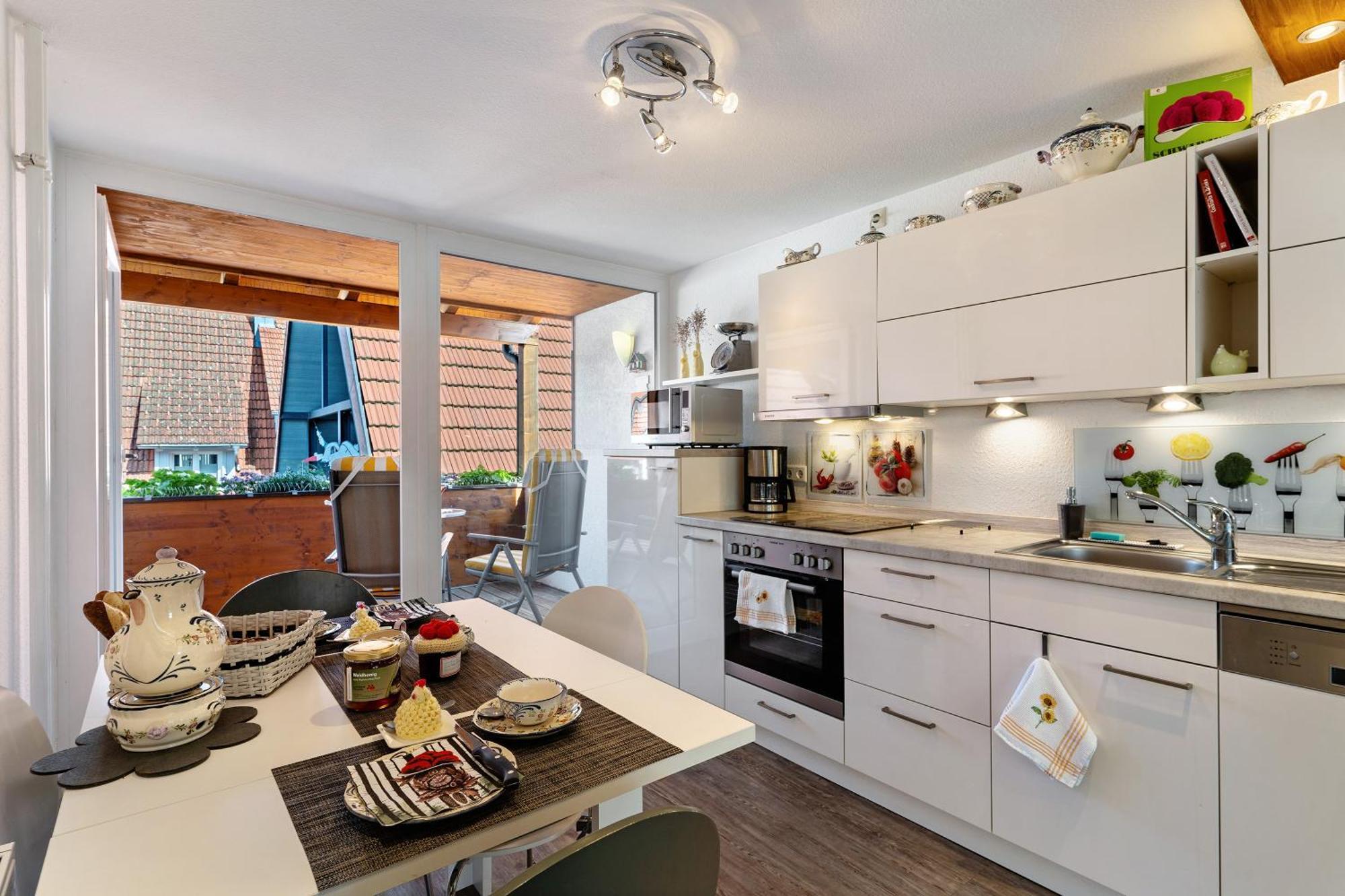 Ferienwohnung Claudi Zell am Harmersbach Esterno foto