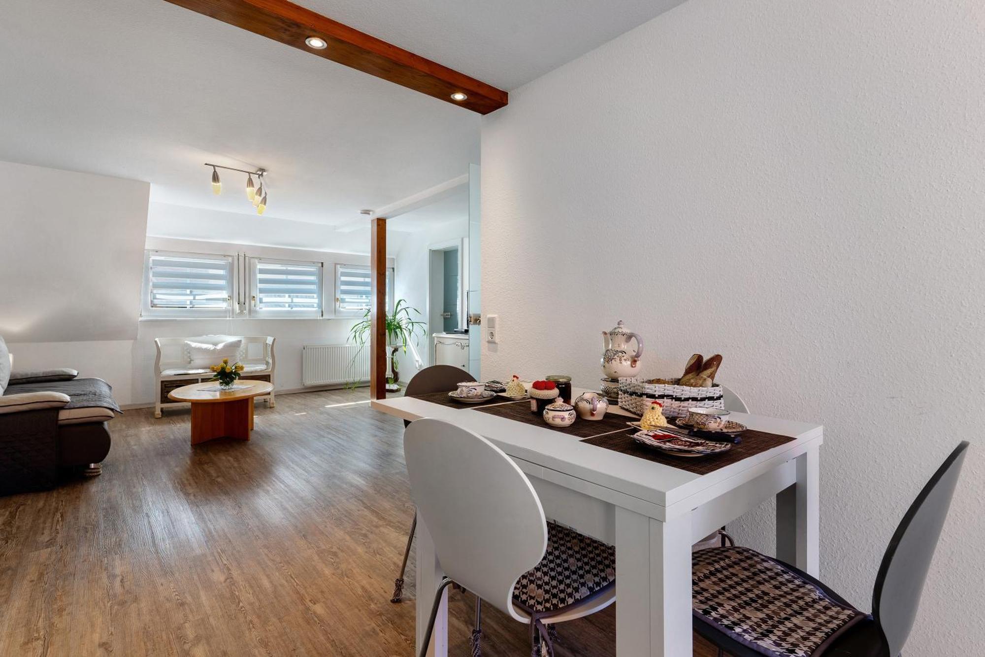 Ferienwohnung Claudi Zell am Harmersbach Esterno foto