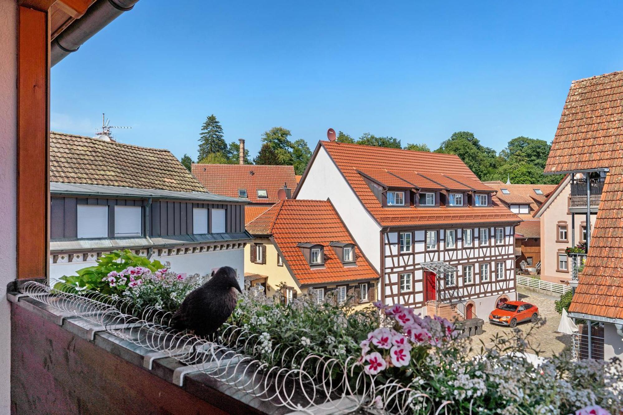 Ferienwohnung Claudi Zell am Harmersbach Esterno foto