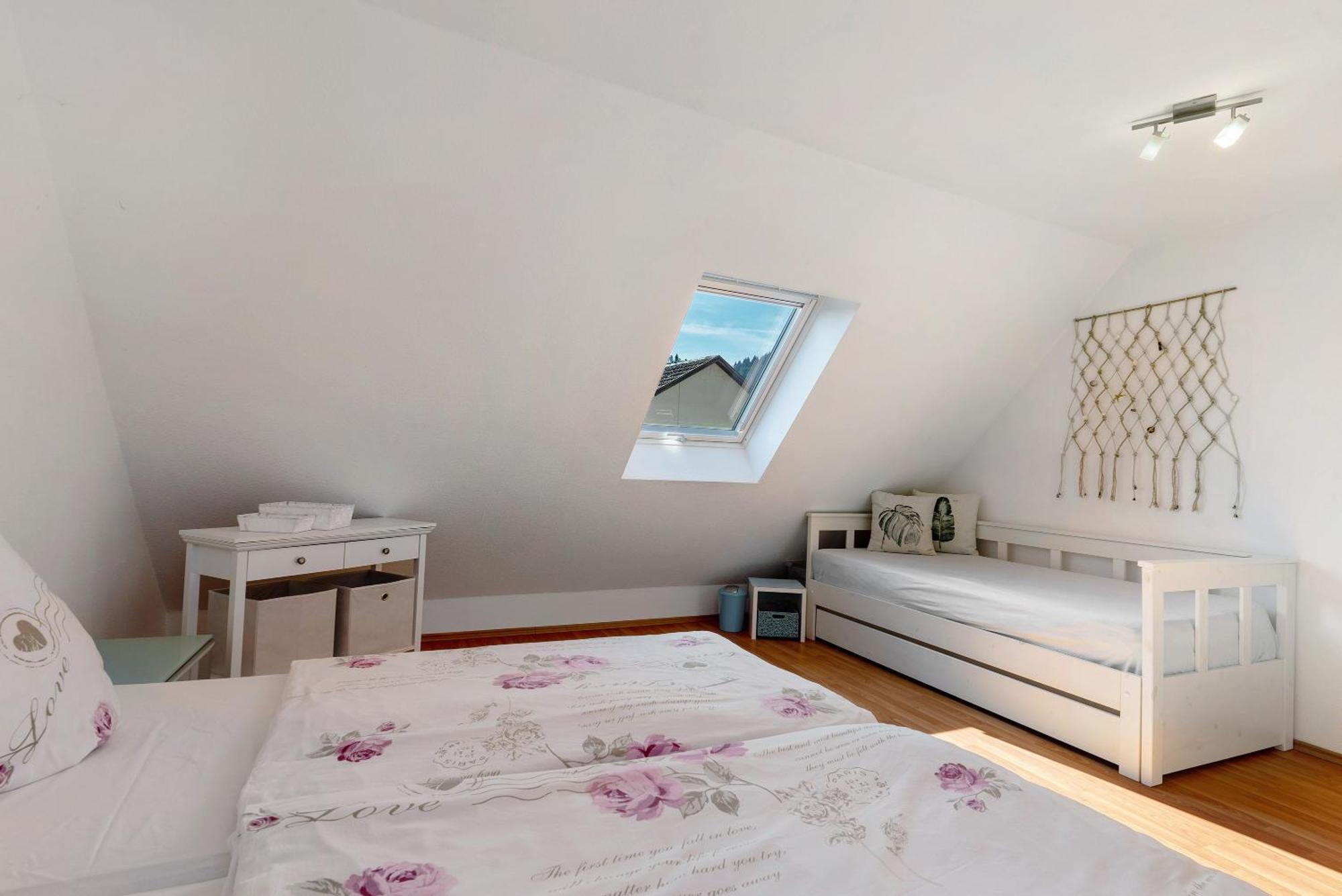 Ferienwohnung Claudi Zell am Harmersbach Esterno foto
