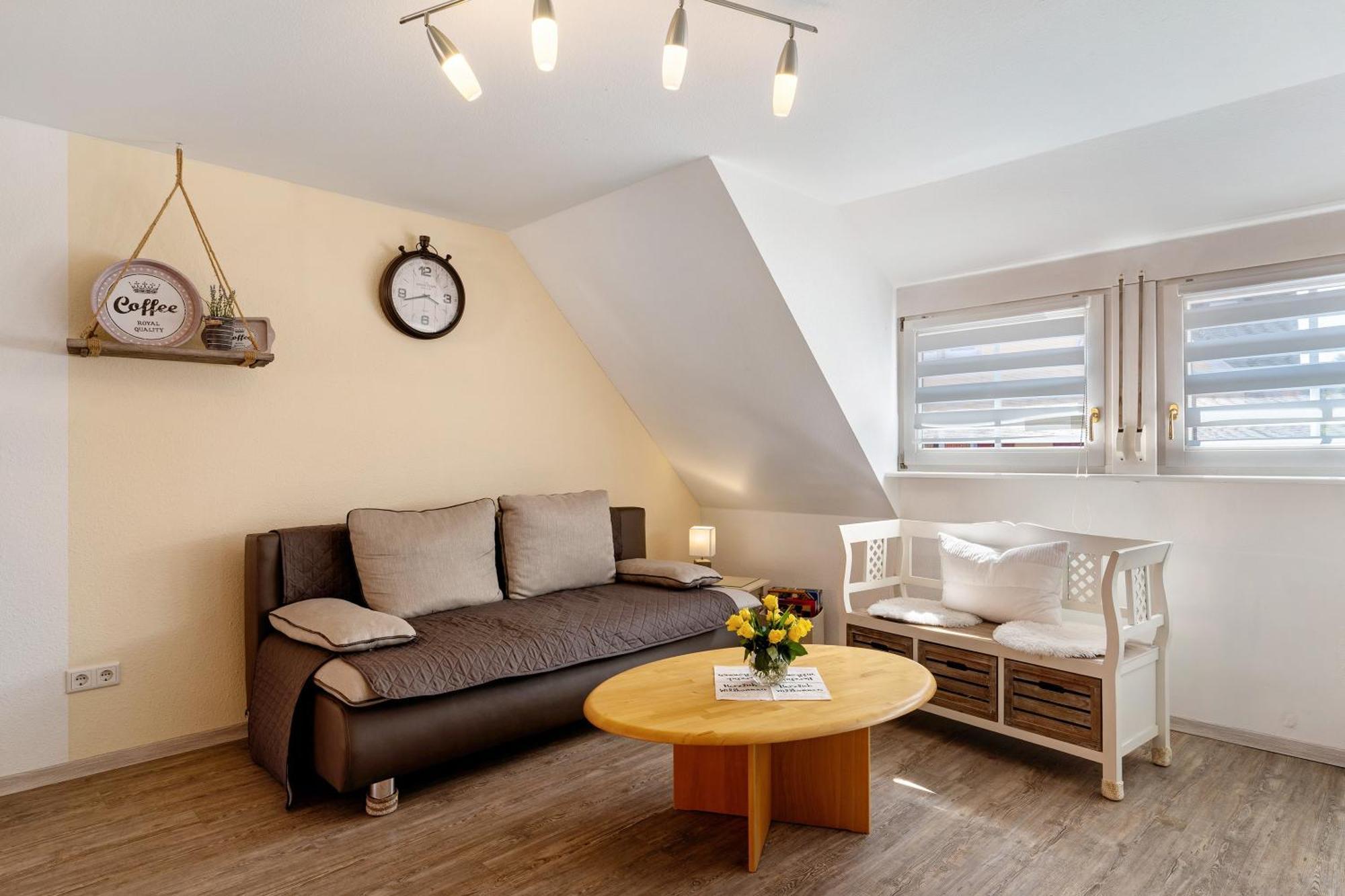 Ferienwohnung Claudi Zell am Harmersbach Esterno foto