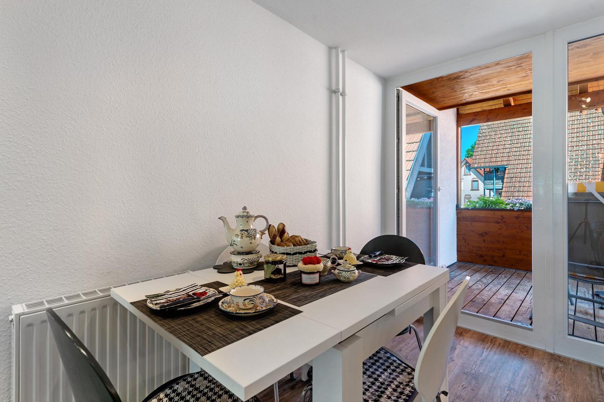 Ferienwohnung Claudi Zell am Harmersbach Esterno foto