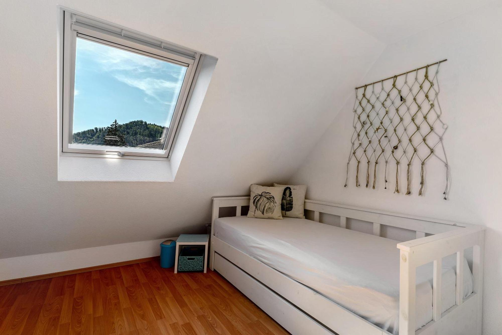 Ferienwohnung Claudi Zell am Harmersbach Esterno foto